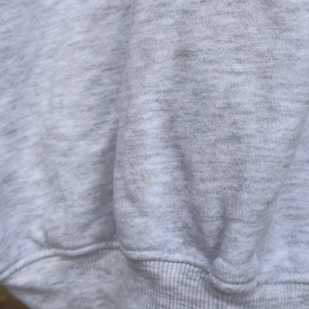 Joah Brown Retro Half Zip in Sahara French Terry - Picture 10 of 12